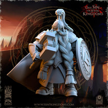 Load image into Gallery viewer, Guards of the Beard Kingdom