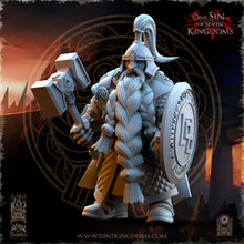 Load image into Gallery viewer, Guards of the Beard Kingdom