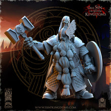 Load image into Gallery viewer, Guards of the Beard Kingdom