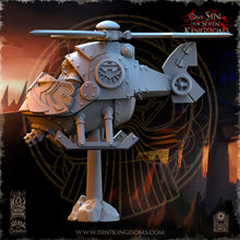 Load image into Gallery viewer, Helico Nainpache