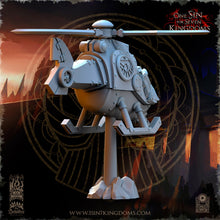 Load image into Gallery viewer, Helico Nainpache