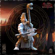 Charger l'image dans la galerie, Unité de Tueurs du magma