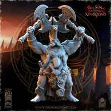 Charger l'image dans la galerie, Unité de Tueurs du magma