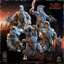 Charger l'image dans la galerie, Boite Rancunes et Pillages