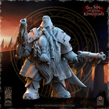 Load image into Gallery viewer, War Engineer