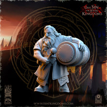 Charger l'image dans la galerie, Guerriers du Royaume