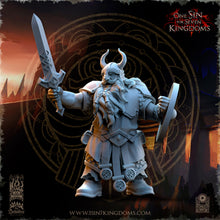 Charger l'image dans la galerie, Guerriers du Royaume