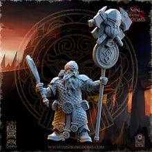 Charger l'image dans la galerie, Guerriers du Royaume