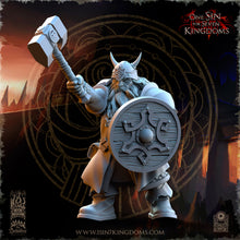 Charger l'image dans la galerie, Guerriers du Royaume