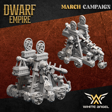 Load image into Gallery viewer, Fortress Catapult