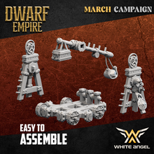 Load image into Gallery viewer, Fortress Catapult