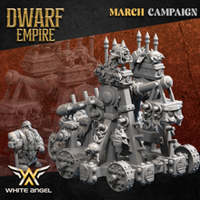 Load image into Gallery viewer, Fortress Catapult