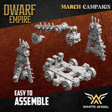 Load image into Gallery viewer, Fortress Catapult