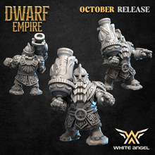Load image into Gallery viewer, Flame Drake Dwarves