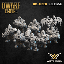 Load image into Gallery viewer, Flame Drake Dwarves