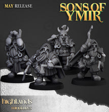 Charger l'image dans la galerie, Rangers des Montagnes