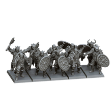 Load image into Gallery viewer, Northern Wolves Army Box