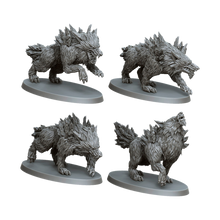 Load image into Gallery viewer, Northern Wolves Army Box