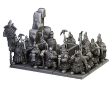 Load image into Gallery viewer, Kingdom of the Dwarves Army Box