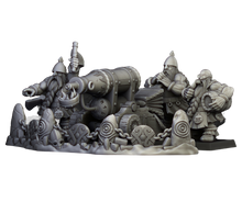 Load image into Gallery viewer, Kingdom of the Dwarves Army Box