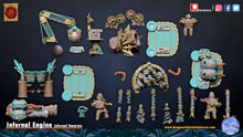 Load image into Gallery viewer, Machine of Hell