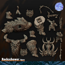 Charger l'image dans la galerie, Seigneur Ogre sur Monstre