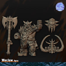 Charger l'image dans la galerie, Seigneur Mache-Guerre