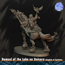 Load image into Gallery viewer, Dame du Lac