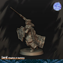 Load image into Gallery viewer, Seigneur d'Equitaine