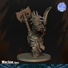 Charger l'image dans la galerie, Seigneur Mache-Guerre