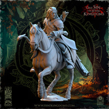 Charger l'image dans la galerie, Cavaliers des forêts