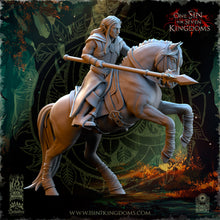 Charger l'image dans la galerie, Cavaliers des forêts