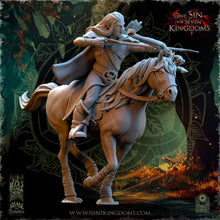 Charger l'image dans la galerie, Cavaliers des forêts