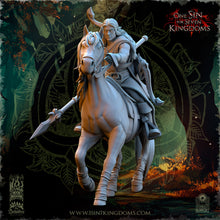 Charger l'image dans la galerie, Cavaliers des forêts