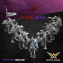 Charger l'image dans la galerie, Coursiers Noirs