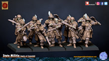 Load image into Gallery viewer, Imperial Militia