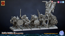 Charger l'image dans la galerie, Infanterie Gobeline