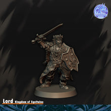 Load image into Gallery viewer, Seigneur d'Equitaine