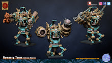 Load image into Gallery viewer, Infernal Gunner March