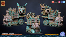Load image into Gallery viewer, Machine of Hell