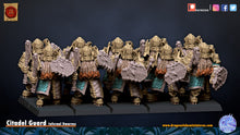 Load image into Gallery viewer, Infernal Citadel Guards