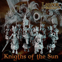 Load image into Gallery viewer, Knights of the Sun