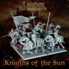 Load image into Gallery viewer, Knights of the Sun