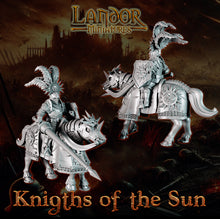 Load image into Gallery viewer, Knights of the Sun