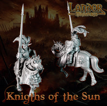 Load image into Gallery viewer, Knights of the Sun