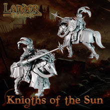 Load image into Gallery viewer, Knights of the Sun