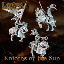 Load image into Gallery viewer, Knights of the Sun