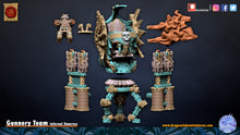Load image into Gallery viewer, Infernal Gunner March