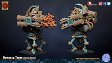 Load image into Gallery viewer, Infernal Gunner March