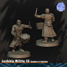 Load image into Gallery viewer, Archers de la Milice